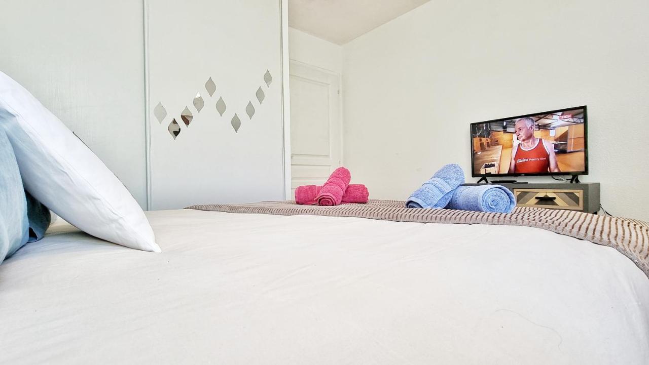Le Stan - Centre - Parking - Exterieur - Fibre - Relax Bnb Colmar Exterior photo