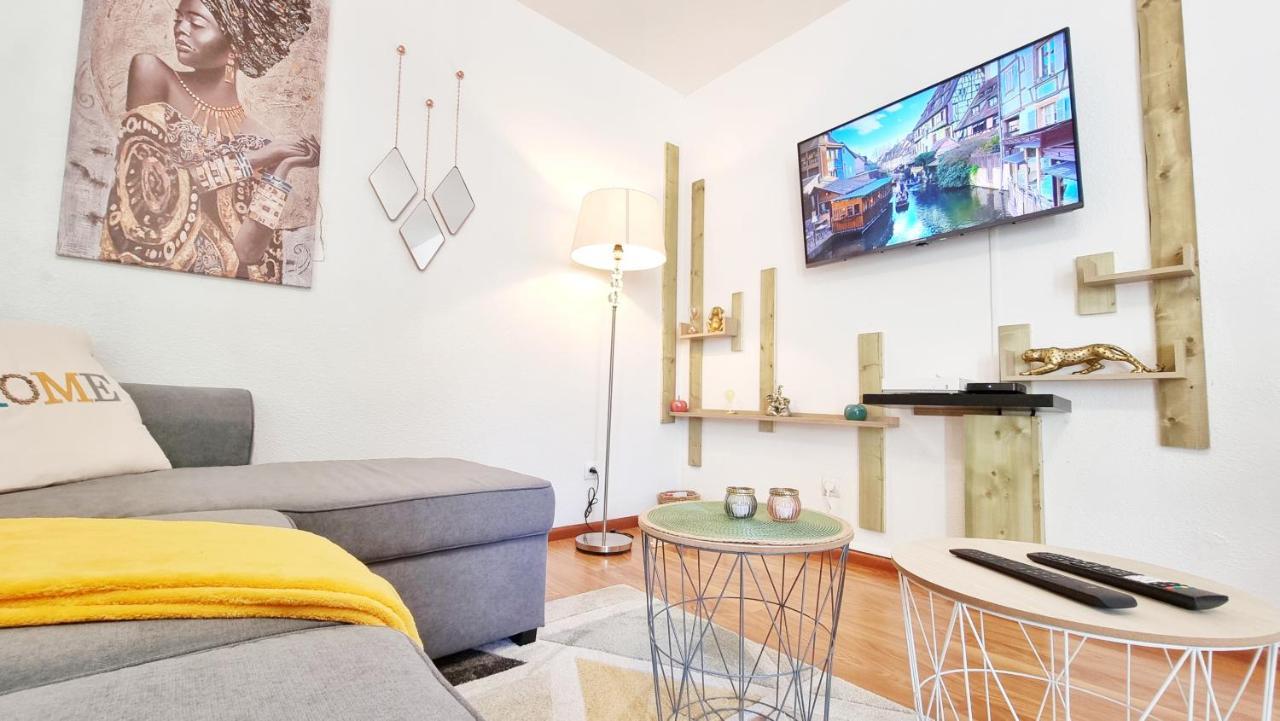 Le Stan - Centre - Parking - Exterieur - Fibre - Relax Bnb Colmar Exterior photo