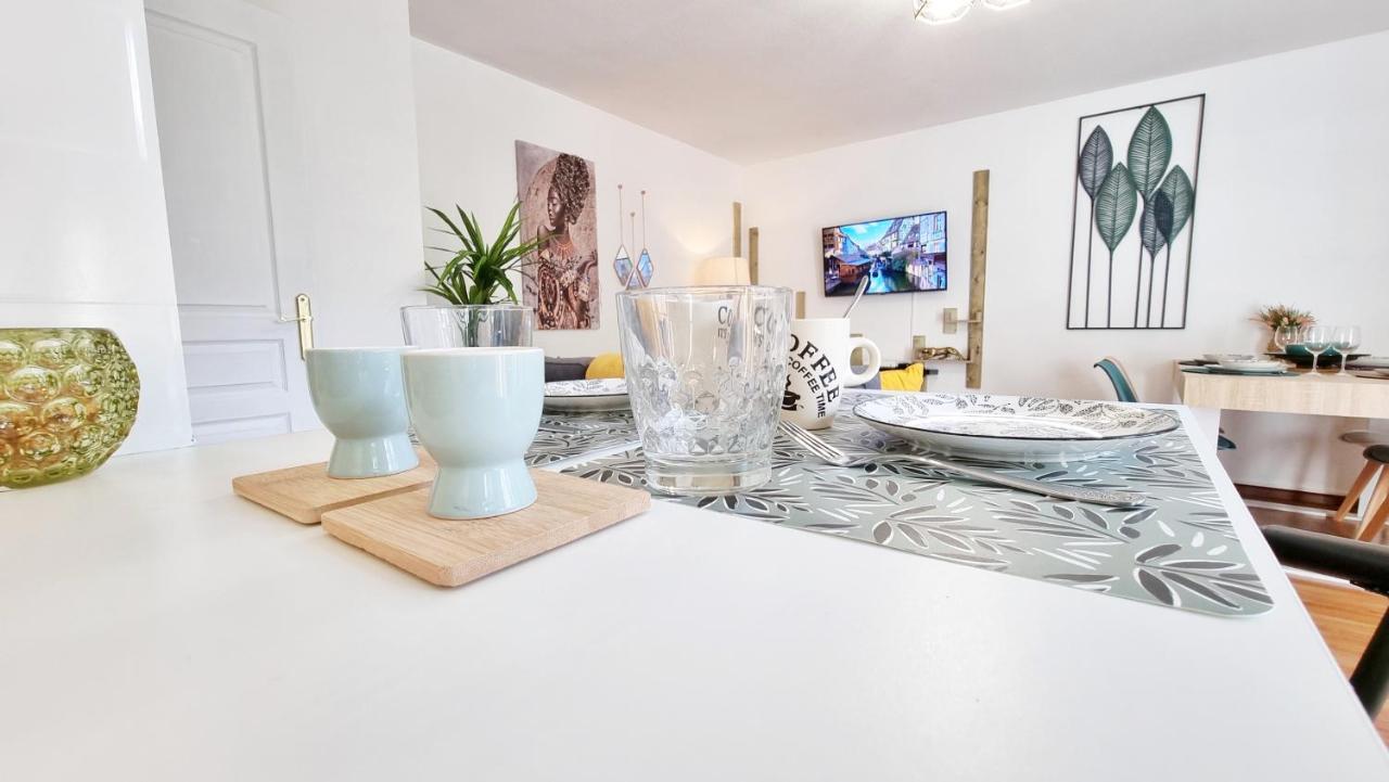 Le Stan - Centre - Parking - Exterieur - Fibre - Relax Bnb Colmar Exterior photo