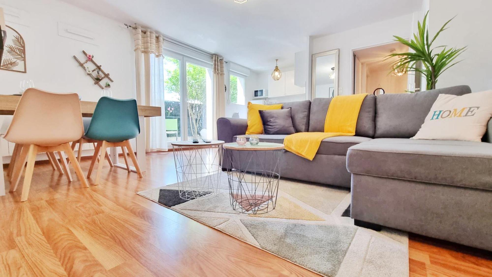 Le Stan - Centre - Parking - Exterieur - Fibre - Relax Bnb Colmar Exterior photo